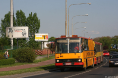 Ikarus 280.26/A #1162 (ex. #5010)