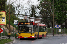 Volvo 7700A #8134