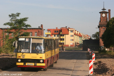 Ikarus 280.26 #5287