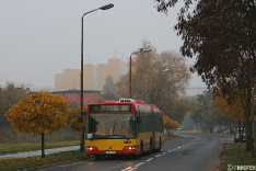 Volvo 7000A #8082