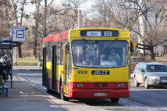 Autobusy 2008