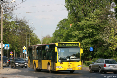 Mercedes-Benz O530 #536