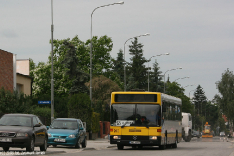 Mercedes-Benz O405N #200