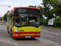 Jelcz M101I #4001