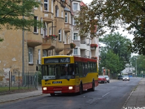 Jelcz M121M #9540