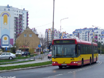 Volvo 7000A #8104