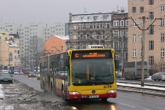 Mercedes-Benz O530G #8326