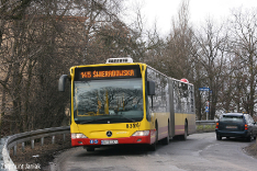 Mercedes-Benz O530G #8326