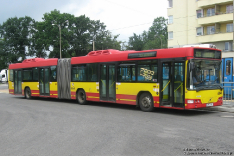 Volvo 7000A #8046