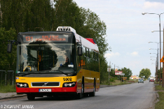 Volvo 7700 #5002