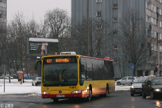 Mercedes-Benz O530 #7327