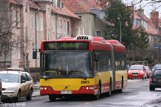 Volvo 7000A #8085