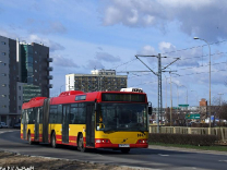 Volvo 7000A #8047