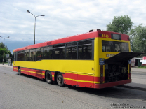 Volvo B10BLE 6x2 #8043