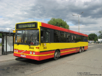 Volvo B10BLE 6x2 #8043