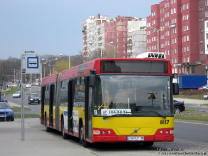 Volvo 7700A #8117