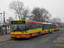 Volvo B10B LE #8040