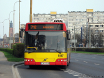 Volvo 7700A #8127