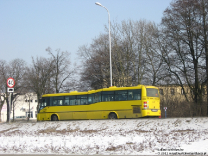Autobusy 2011