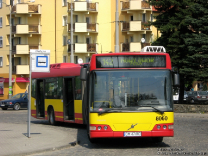 Volvo 7000A #8060