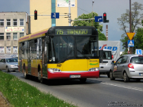 Solaris Urbino 12 #107