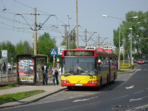 Volvo 7000A #8075