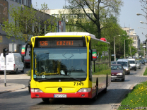 Mercedes-Benz O530 #7345