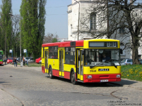 Jelcz M121M #9540