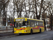 Jelcz M121MB #9555