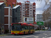 Volvo 7000A #8058