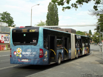 Mercedes-Benz O530G #8318