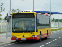 Mercedes-Benz O530 #7319