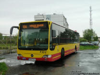 Mercedes-Benz O530 #7333