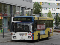 Mercedes-Benz O405N2 #535