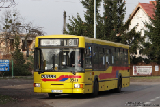 Jelcz M121M #9549