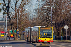 Mercedes-Benz O530G #8332