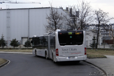 Mercedes-Benz O530G #1001