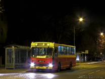 Autobusy 2012