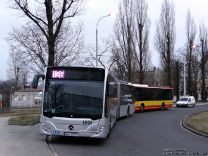 Mercedes-Benz O530G #1001