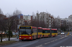 Volvo B10MA #8018