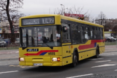 Jelcz M121MB #9555