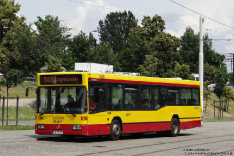 Mercedes-Benz O405N #550