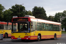 Volvo 7700 #7031