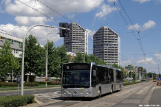 Mercedes-Benz O530G #8342