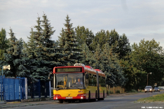 Volvo 7000A #8081