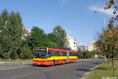 Volvo B10MA #8018