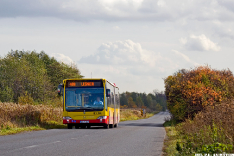 Mercedes-Benz O530G #8338