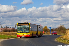 Mercedes-Benz O530G #8324