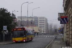 Autobusy 2013
