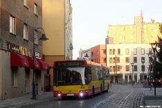 Volvo 7000A #8110